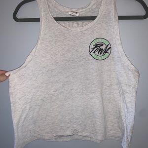 Grey Tank Top